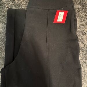 SPANX Black Women's Pants